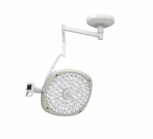 Luvis M300 Surgical Light. Venture Medical Requip.