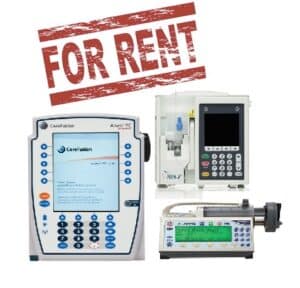 Infusion Pump Rentals
