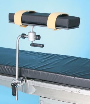 SchureMed Multi-Axis Arm Positioner, model 800-0050, Venture Medical Requip.