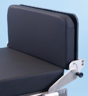 The SchureMed Adjustable Footboard Replacement Pad, model 508-1347, Venture Medical Requip.