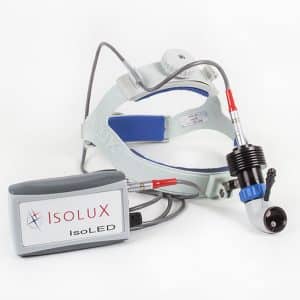 Isolux IsoLED II Surgical Headlight