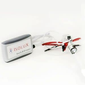 Isolux IsoLED Mini Surgical headlight