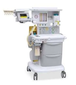 Anesthesia Machines