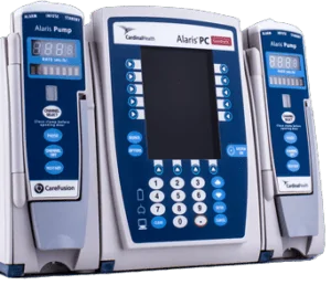 Infusion and Syringe Pumps