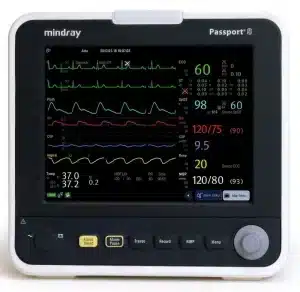 Mindray Passport 8, Venture Medical Requip.