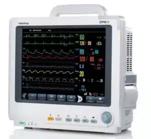 Mindray DPM 6 Patient Monitor with CO2 - Refurbished