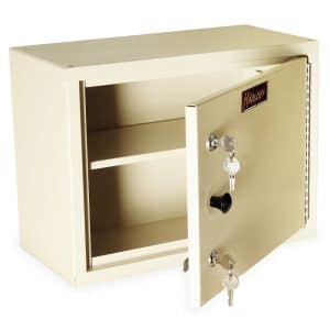 Harloff Medium Narcotics Cabinet: NC12C16-SK2, Venture Medical Requip.
