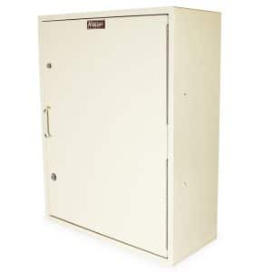 Harloff Large Narcotics Cabinet: NC30D24-ST2, Venture Medical Requip.