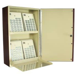 Harloff Wall Mount Medication Storage Cabinet: WV2761-CM, Venture Medical Requip.