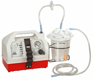 Gomco Optivac G180 Portable Aspirator Suction Unit - Refurbished