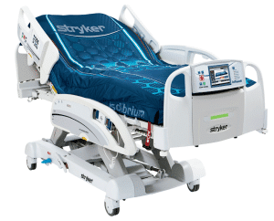 Stryker InTouch Hospital Bed