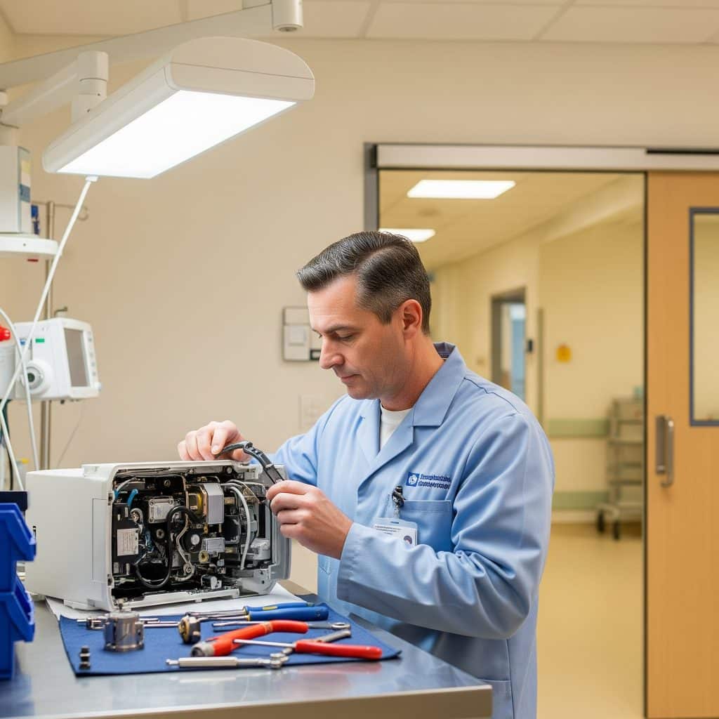 Medical Equipment Repair