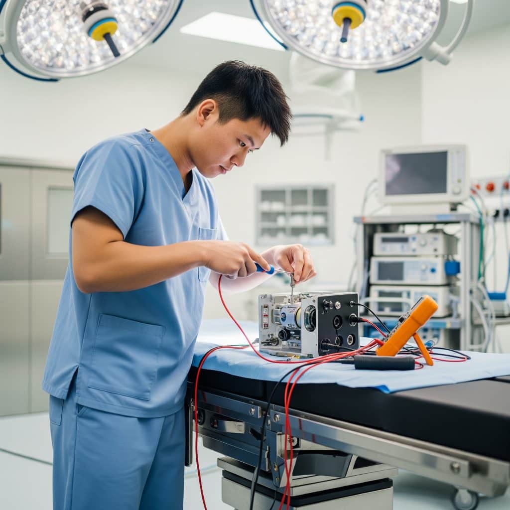 Medical Equipment Repair