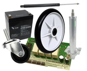 Medical Equipment Parts