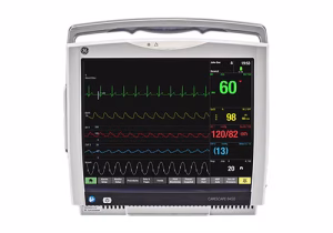 GE Carescape B450 Patient Monitor - Refurbished, Venture Medical Requip.
