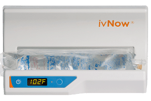 ivNow Fluid Warmer, Venture Medical Requip.