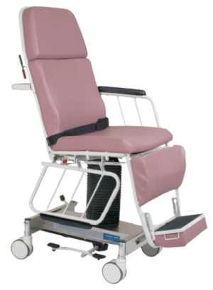 Hausted MBC Mammography Biopsy Chair, Venture Medical Requip.