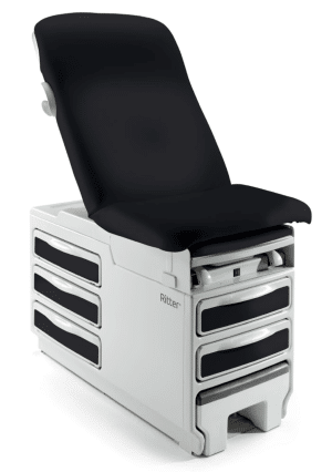 Midmark 204 Exam Table Refurbished, Venture Medical Requip.