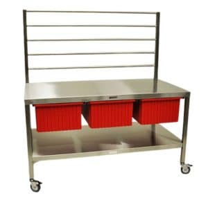 Central Supply Equipment & Supplies