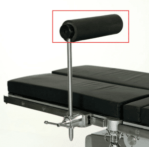 MCM Replacement Pad for TKR Support: MCM 613, Venture Medical Requip.