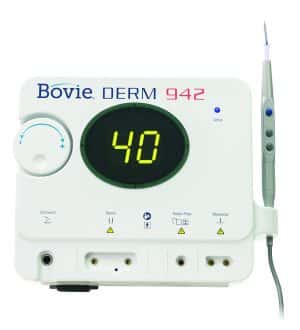 Bovie Derm 942 High Frequency Desiccator