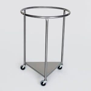 MCM Round Hamper Stands, Venture Medical Requip.