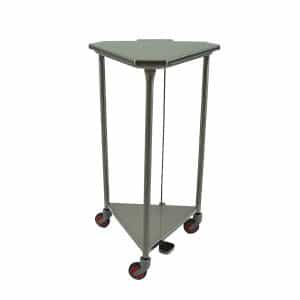 MCM Lidded Triangle Hampers, Venture Medical Requip.