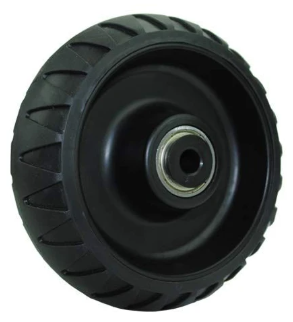 Stryker Rugged Stretcher Replacement Wheel, Venture Medical Requip.