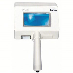 Burton UV502 UV Light with Magnifier, Venture Medical Requip.