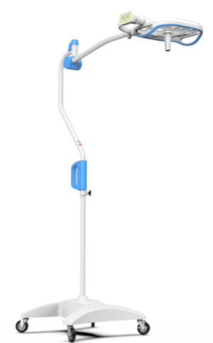 Luvis S200 Mobile LED Surgical Light