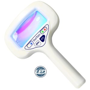 Burton UV604 LED Light with Magnifier, Venture Medical Requip.