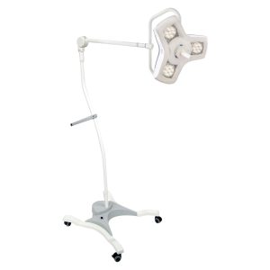Burton AIM HI LED Exam Light Mobile Stand, Venture Medical Requip.