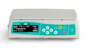 Braun Infusomat Space, Venture Medical Requip.
