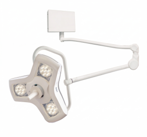 Burton AIM HI LED Exam Light Wall Mount, Venture Medical Requip.